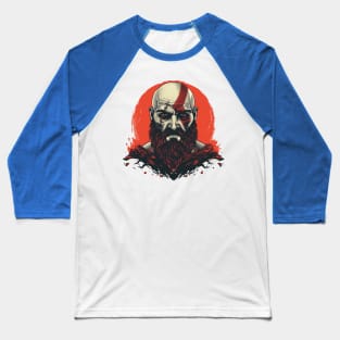 kratos Baseball T-Shirt